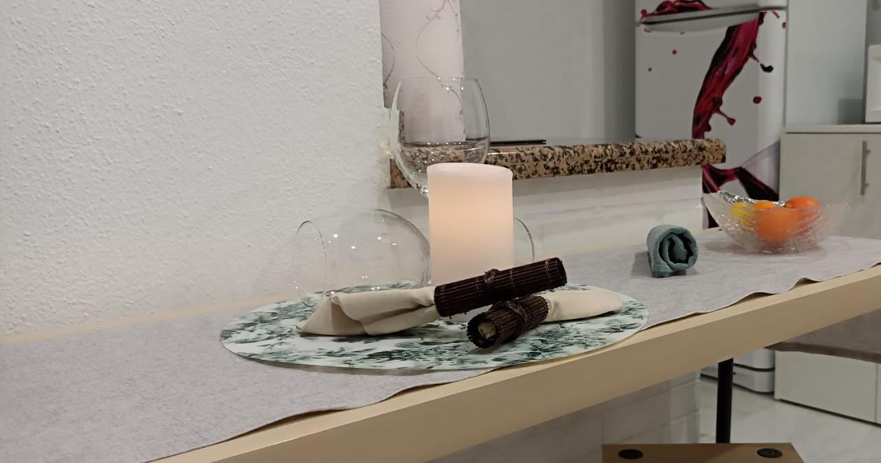 Apartamento Catamaran 엘푸에르토데산타마리아 외부 사진