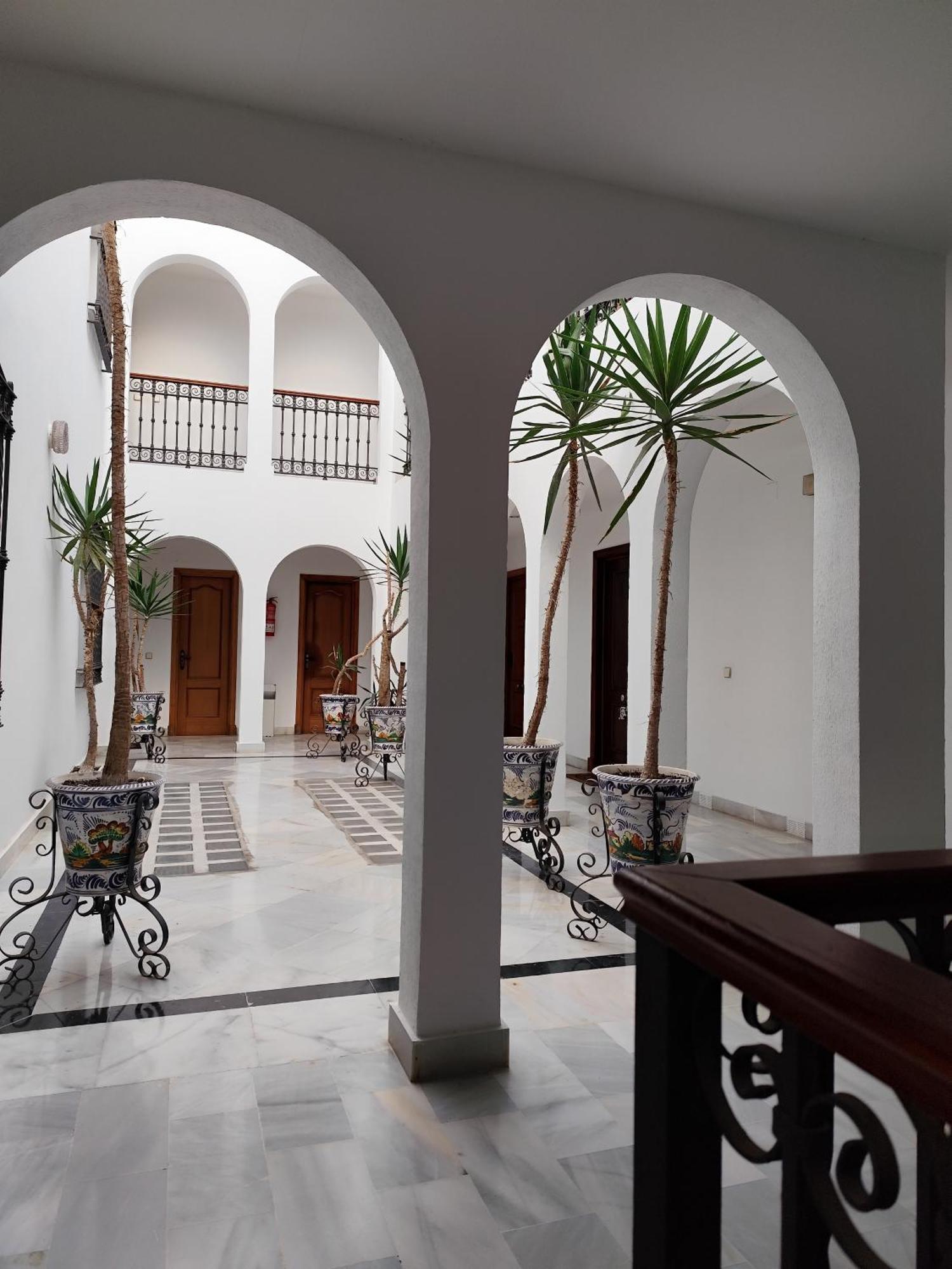 Apartamento Catamaran 엘푸에르토데산타마리아 외부 사진