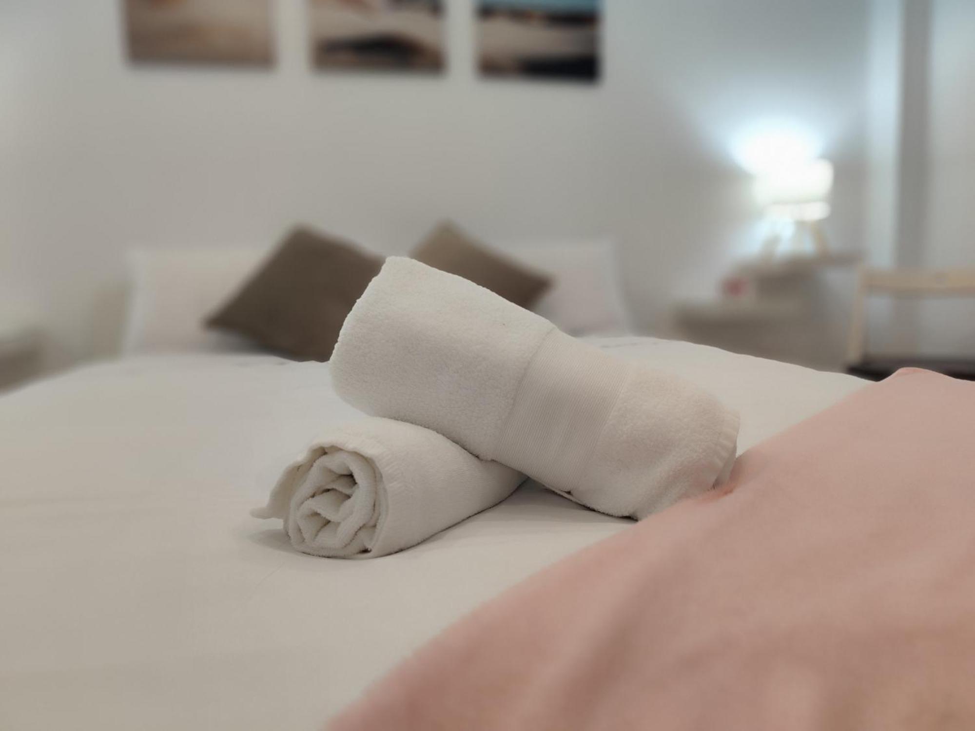 Apartamento Catamaran 엘푸에르토데산타마리아 외부 사진